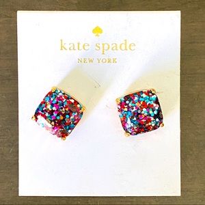 Kate Spade party earrings